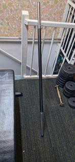 Halterstang 140cm, Sport en Fitness, Ophalen