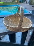 Bruidsmeisje mandje, Ophalen, Zo goed als nieuw, Wit, Accessoires