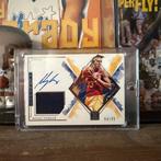 Myles Turner Patch Auto card NBA Pacers basketbal kaartjes, Ophalen of Verzenden, Zo goed als nieuw, Plaatje