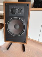 Dual CL 630 3 weg speakers, Audio, Tv en Foto, Luidsprekers, Gebruikt, Minder dan 60 watt, Front, Rear of Stereo speakers, Ophalen