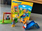 Playmobil 123 Speeltuin (70130), Ophalen of Verzenden, Zo goed als nieuw