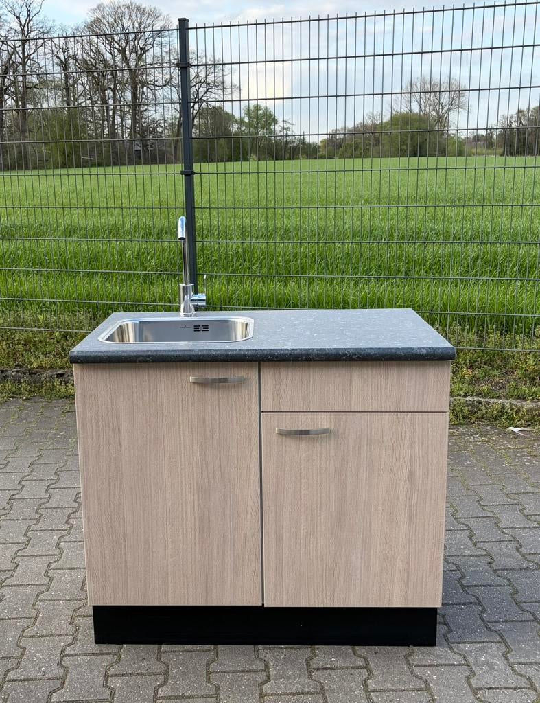 Bribus Keuken/ Keukenblok, Huis en Inrichting, Keuken | Keukenelementen, Ophalen, Gebruikt