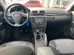 Mazda 3 1.6 Airco Navi Bluetooth LM-velgen CV, Voorwielaandrijving, Stof, 4 cilinders, 1165 kg