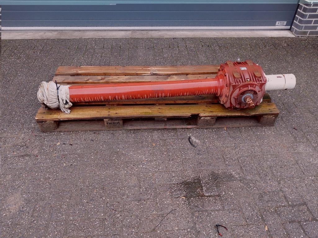 Comer Industries Gearbox voor Reijenfrees
