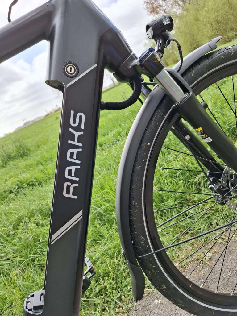 Fietshokje Groningen: Raaks Lugano Heren E-Bike NIEUW!!, Niet ingevuld, Niet ingevuld, Nieuw, Ophalen of Verzenden