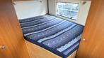 Fransbed met slechts 108dkm De Dethleffs Sunlight T58 '2007, Ringverwarming, Ford, Tot en met 2, Bedrijf