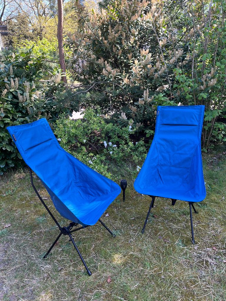2 x Vango micro tall chair, Ophalen, Zo goed als nieuw, Campingstoel