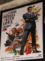 James bond, Ophalen of Verzenden, Zo goed als nieuw, A1 t/m A3, Film en Tv