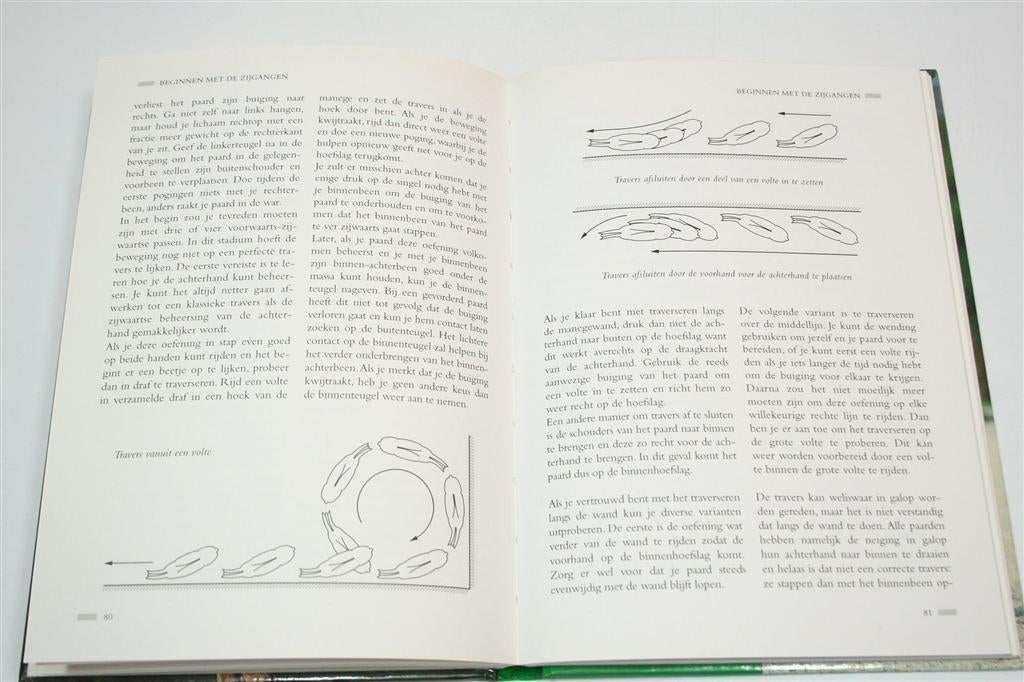 Dressuurtraining — Oefeningen Voor Paard & Ruiter, Boeken, Ophalen of Verzenden, Gelezen, Paarden of Pony's