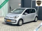 Volkswagen Up! 1.0 move up! BlueMotion, Voorwielaandrijving, Euro 5, Stof, Gebruikt