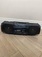 Sharp dubbel cassettedeck - Vintage stereo radio cassetterec, Sharp, Molenweg 54, 3604AV Maarssen, Netherlands, Overige typen