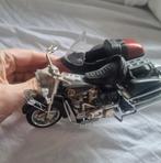 Matchbox harley davidson, Ophalen