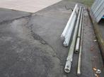 antenne mast 11 meter  uit 2 delen     GEZOCHT  GEZOCHT, Telecommunicatie, Ophalen, Gebruikt, Mast