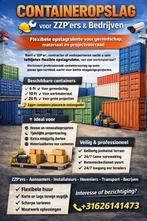 Opslagalternatief, Ophalen of Verzenden