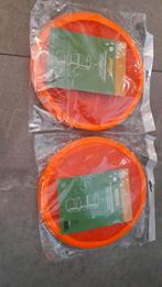 Xenos oranje opbergzakken 24x50 cm nieuw, Ophalen of Verzenden, Nieuw