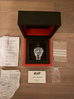 Tissot Gentleman Powermatic 80 Silicium 40mm, Staal, Staal, Polshorloge, Zo goed als nieuw