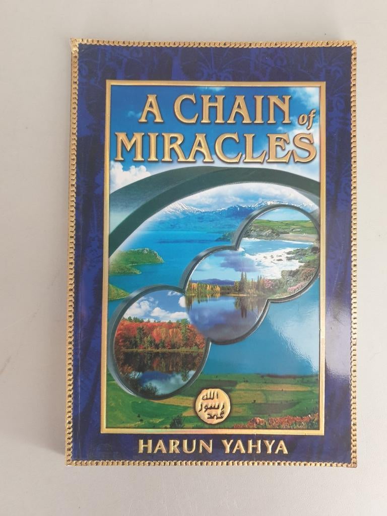 A Chain of Miracles - Harun Yahya, Ophalen of Verzenden, Gelezen, Harun Yahya
