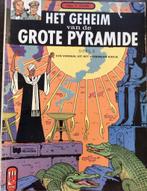 Het Geheim van de Grote Piramide Deel 2 - Edgar P. Jacobs, Eén stripboek, Ophalen of Verzenden, Gelezen