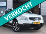 Nissan Qashqai +2 2.0 Tekna 7p.|Clima|Cruise|Navi|PDC|Keyles, Voorwielaandrijving, Gebruikt, 4 cilinders, 7 stoelen