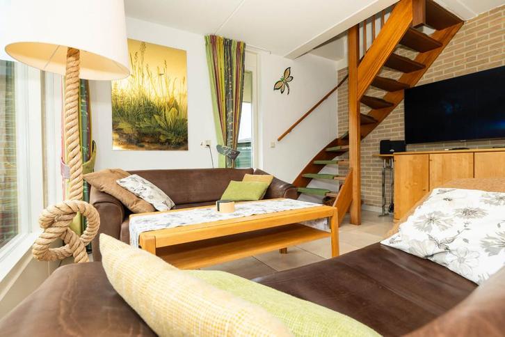 2 Banken De Sede DS-47 bankstel design zetel bruin leer, Huis en Inrichting, Banken | Bankstellen, Gebruikt, Rechte bank, Driepersoons