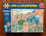 Jan van Haasteren - De Kunstmarkt - 1000 stukjes, Ophalen of Verzenden, 500 t/m 1500 stukjes, Zo goed als nieuw