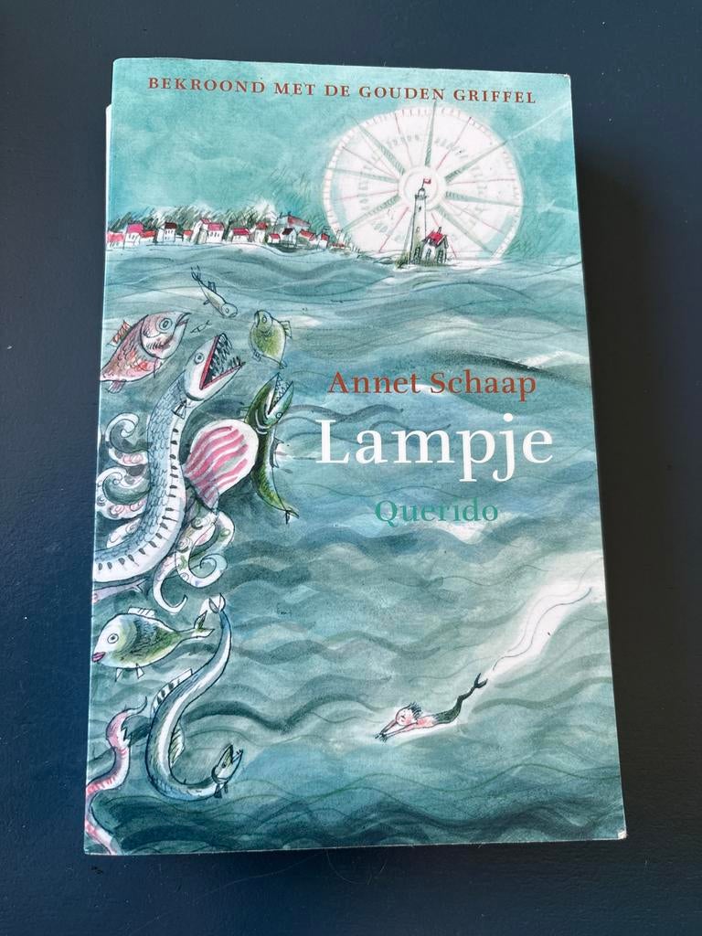 Lampje - Annet Schaap (Bekroond met Gouden Griffel), Boeken, Ophalen of Verzenden, Zo goed als nieuw, Fictie algemeen
