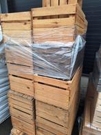 Houten kisten partij, Doe-het-zelf en Verbouw, Kratten en Dozen, Ophalen, 100 cm of meer, 60 cm of meer, 50 cm of meer