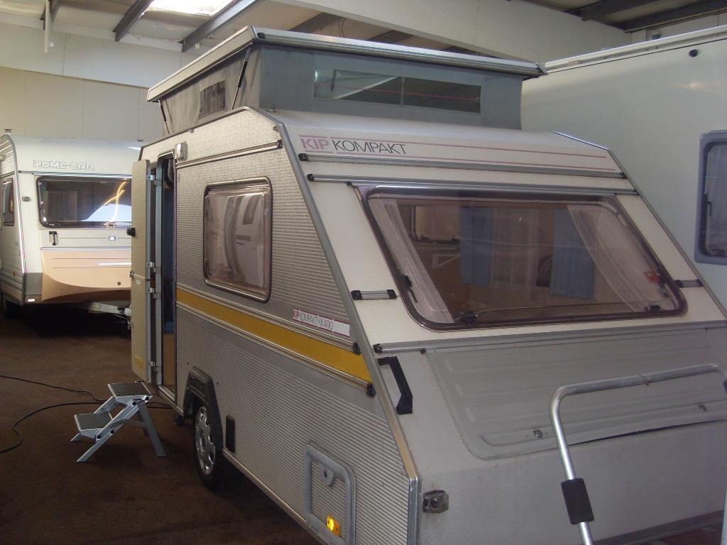 LICHT GEWICHT KIP CARAVAN MET KLAP DAK MET AANKOOP GARANTIE, Overige typen, Standaardzit, Kip, Bedrijf