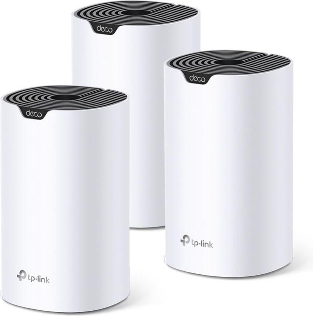 3x mesh tp link wifi versterkers €25 euro, Ophalen of Verzenden