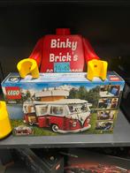 Volkswagen t1 bus lego nieuw 10220 MISB, Ophalen of Verzenden, Nieuw