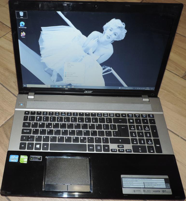 Acer Aspire V3-771G /17,3 inch Intel Core i5, Computers en Software, Windows Laptops, Ophalen of Verzenden, 17 inch of meer, 2 tot 3 Ghz