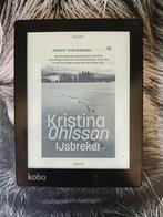 Kobo Aura N514 e-reader met 2100+ boeken, Computers en Software, E-readers, 6 inch of minder, Kobo, Ophalen of Verzenden, 4 GB of minder