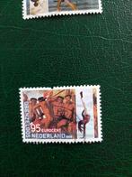 2009 Grenzeloos Nederland, Postzegels en Munten, Postzegels | Nederland, Verzenden, Gestempeld