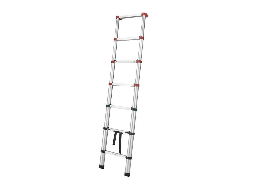 Parkside Telescoopladder 2 meter, Nieuw, Ophalen of Verzenden, Ladder, Opvouwbaar of Inschuifbaar