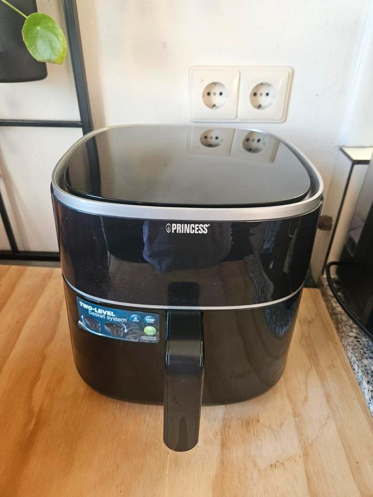 Princess Airfryer - Zeer Goede Staat, Witgoed en Apparatuur, Airfryers, Ophalen