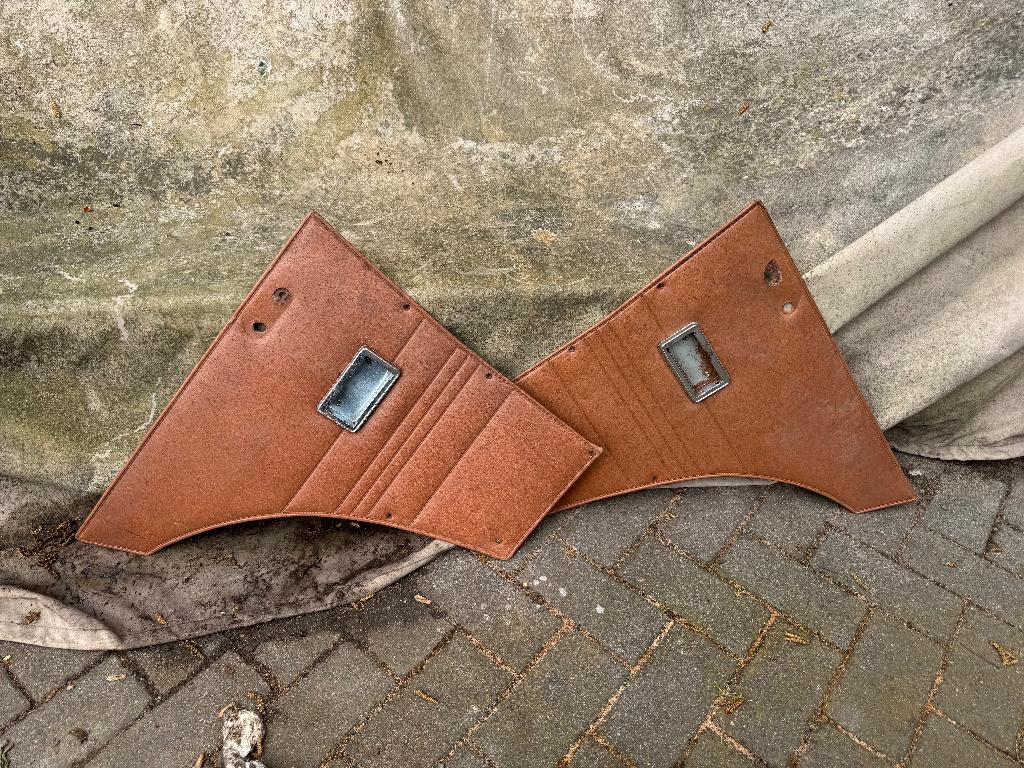 Diverse Interieurdelen Alfa Bertone GTV/ GT junior, Ophalen, Gebruikt, Alfa Romeo