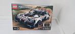 42109 Lego Technic Top Gear Rally auto met app bediening, Ophalen of Verzenden, Nieuw, Complete set, Lego