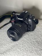 Nikon D7100 spiegelreflexcamera - 15037 clicks!, Ophalen, Zo goed als nieuw, Spiegelreflex, Nikon