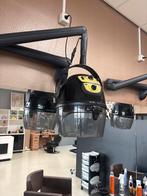 Kappers- en schoonheidssalon apparatuur stoelen& haarstomers, Ophalen of Verzenden