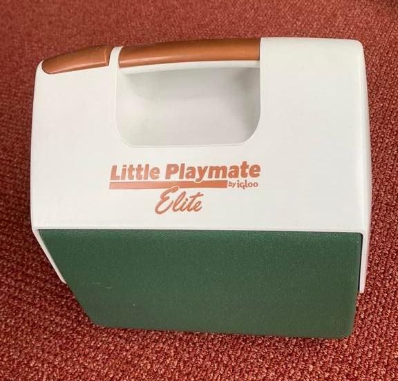 Igloo little Playmate Elite koelbox, Caravans en Kamperen, Ophalen of Verzenden, Zo goed als nieuw