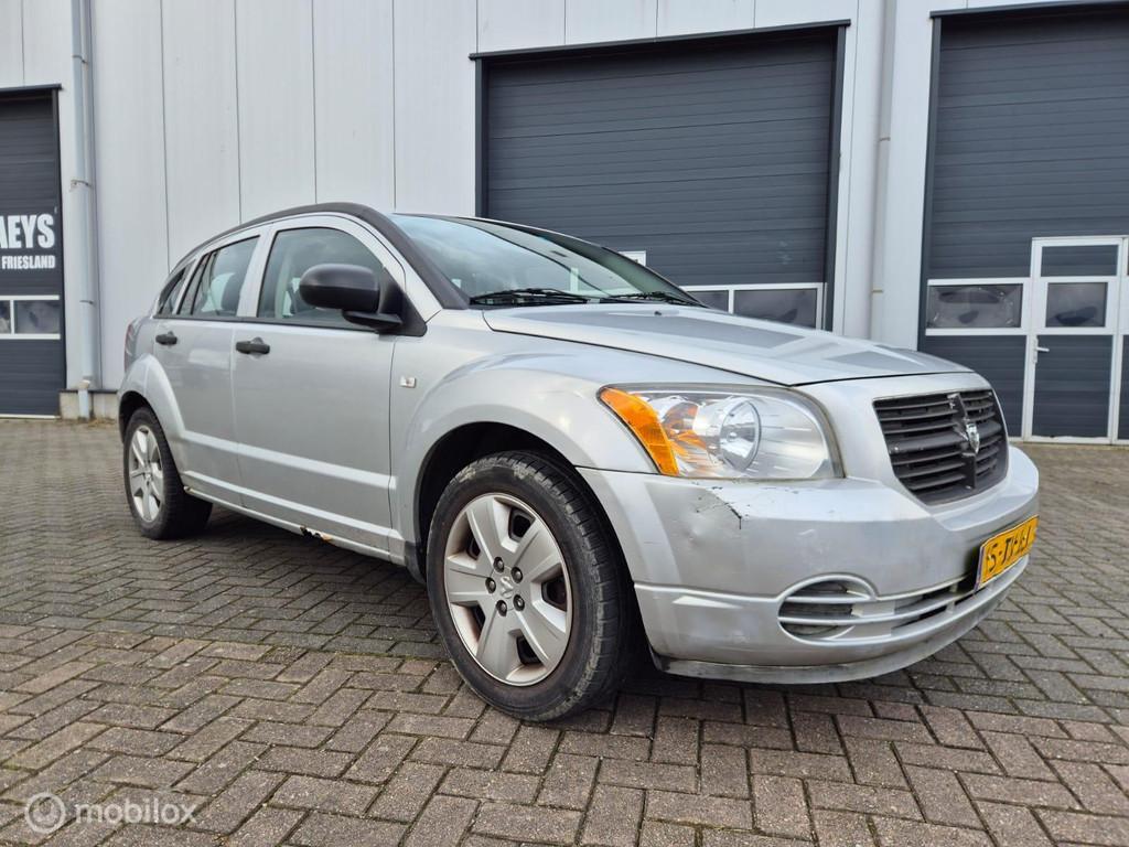 Dodge Caliber 1.8 SE | Airco, Auto's, Dodge, Voorwielaandrijving, 450 kg, Gebruikt, 1295 kg
