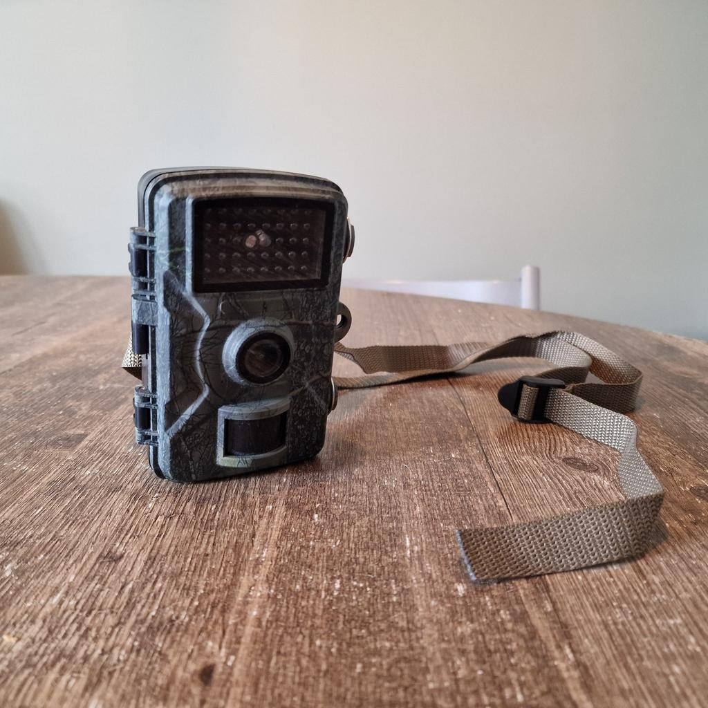 Wildcamera / Trailcamera - Nieuwstaat, Overige merken, Overige soorten, Zo goed als nieuw, Camera
