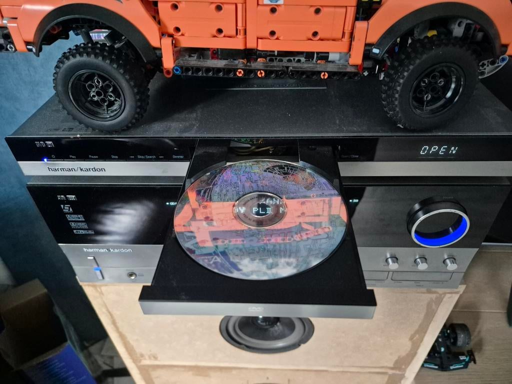 Harman Kardon CD speler, Ophalen of Verzenden, Overige merken