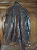 Prachtige mooie nappa leren jas xl, Ophalen of Verzenden, Zo goed als nieuw, Offset