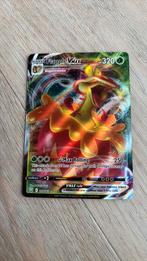 TCG Battle Styles 019/163 Flapple VMAX verzamelkaart, Ophalen of Verzenden, Zo goed als nieuw