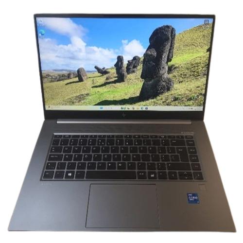 HP ZBook Studio G8 15.6″ Mobile Workstation, Met videokaart, 2 tot 3 Ghz, HP, .  HP
