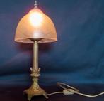Antieke tafellamp, Ophalen of Verzenden