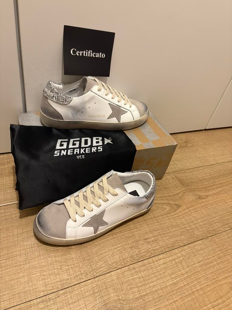 Golden goose, Ophalen of Verzenden, Zo goed als nieuw, Zwart