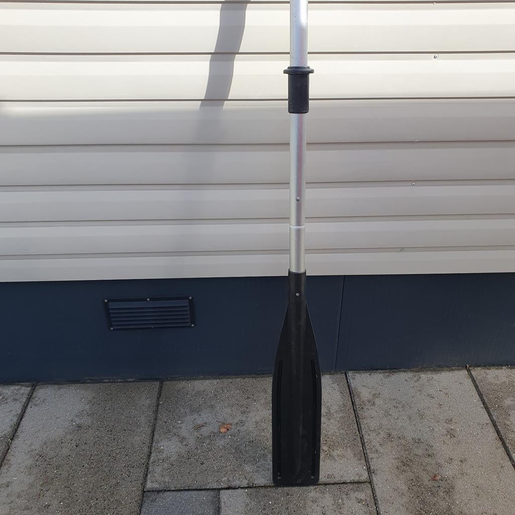 Verstelbare peddel voor boot of kano, Watersport en Boten, Peddels, Ophalen of Verzenden, Gebruikt, Enkelbladige peddel