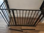 BabyDan Flex V Traphekje - Hoektraphek, Ophalen, Zo goed als nieuw, Metaal of IJzer, 115 cm of meer